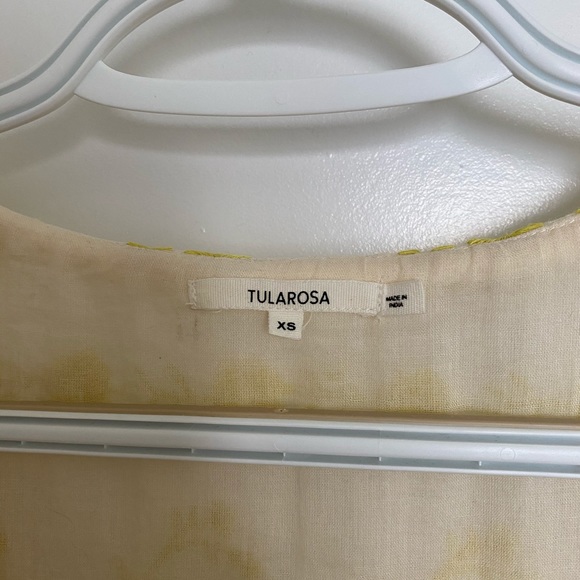 Tularosa Winnie Blouse - Picture 3 of 4